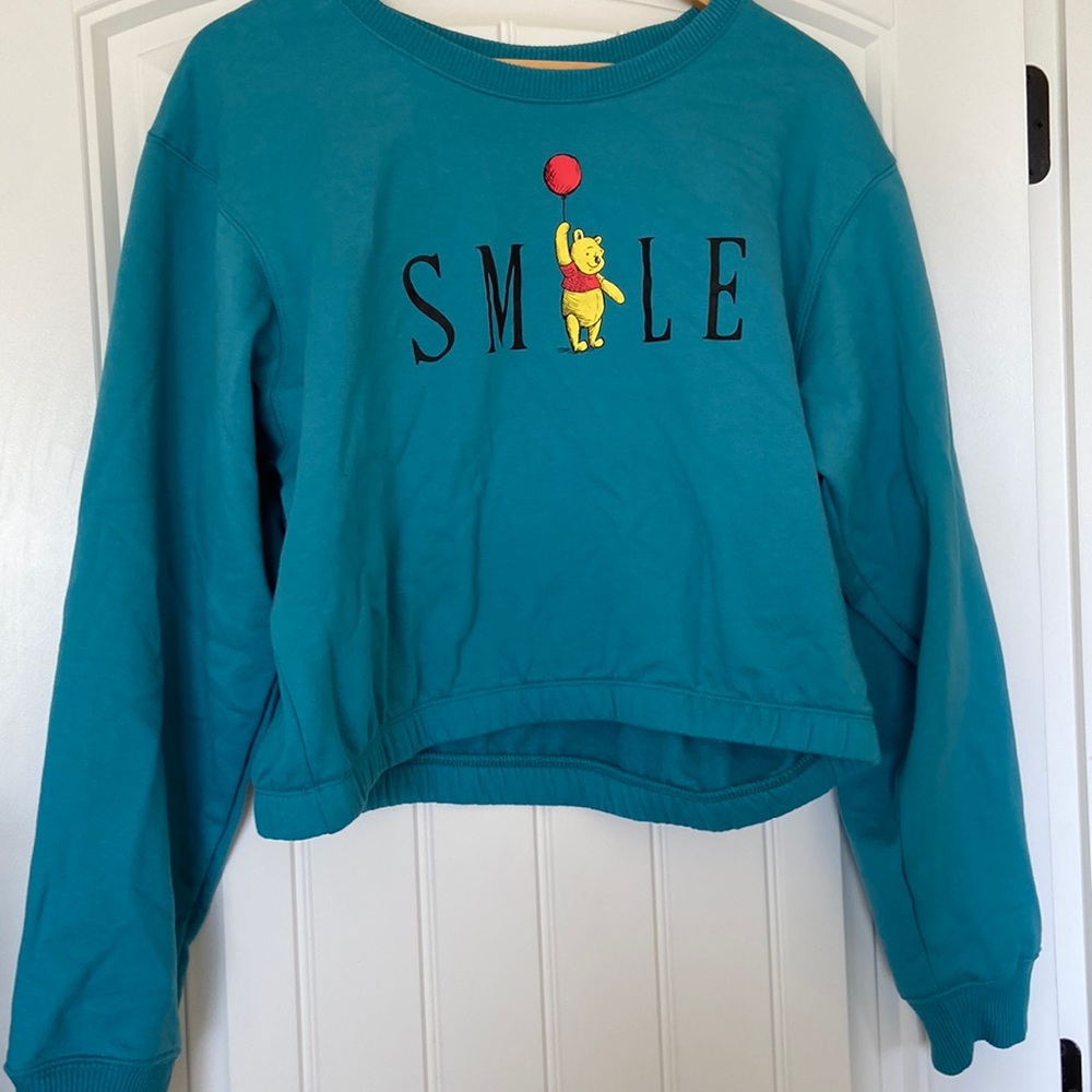 Disney Winnie the Pooh Sweatshirt Size 2XL